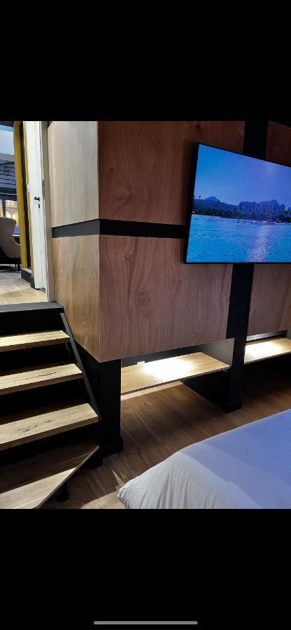 Les Suites De Stanislas Jacuzzi & Spa Nancy Buitenkant foto