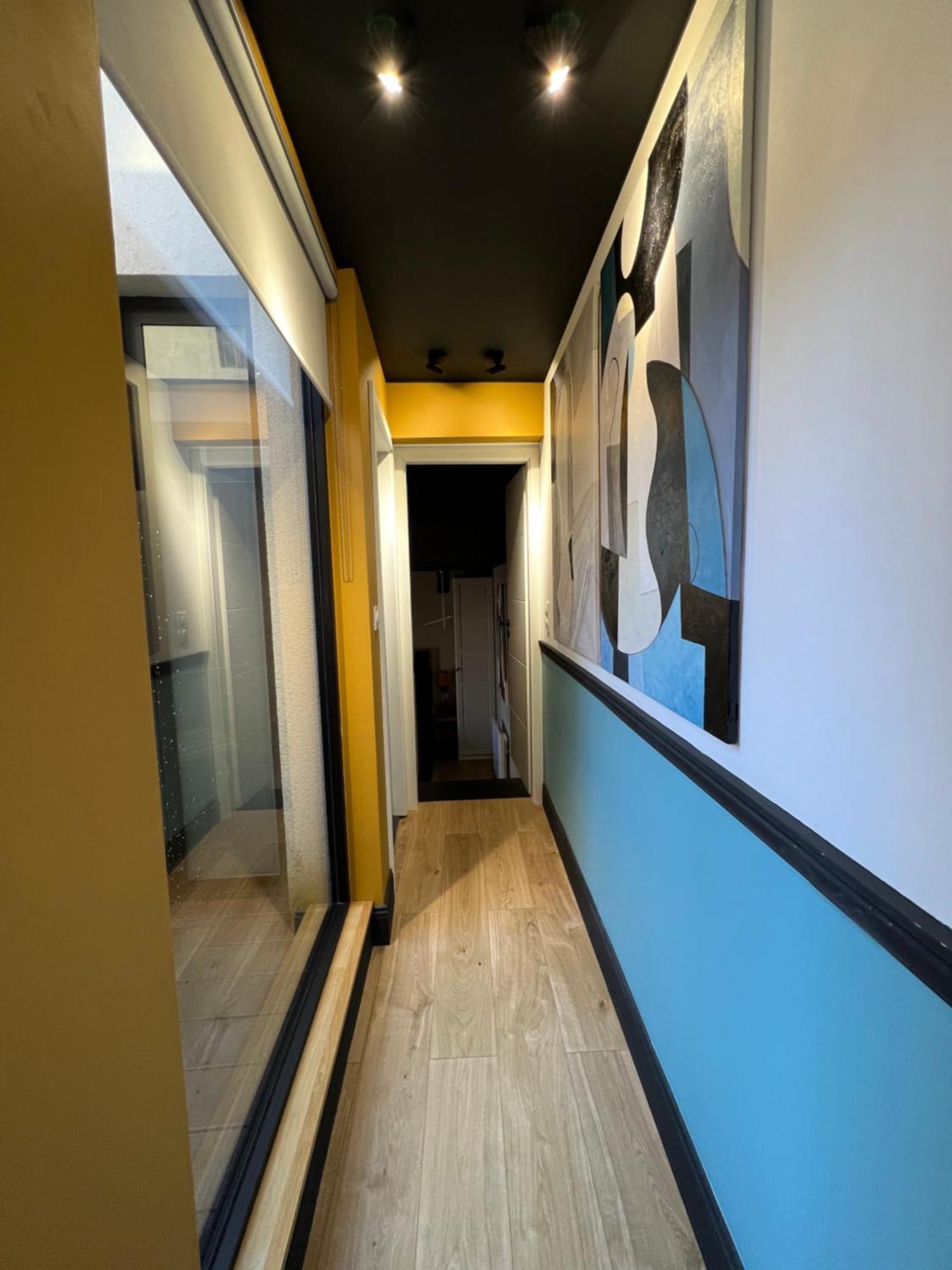Les Suites De Stanislas Jacuzzi & Spa Nancy Buitenkant foto