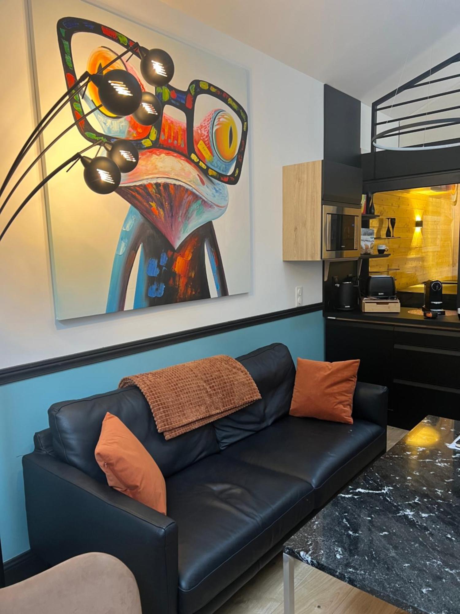 Les Suites De Stanislas Jacuzzi & Spa Nancy Buitenkant foto